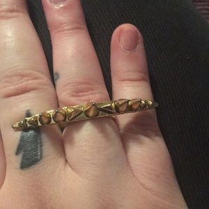 House of Harlow ring